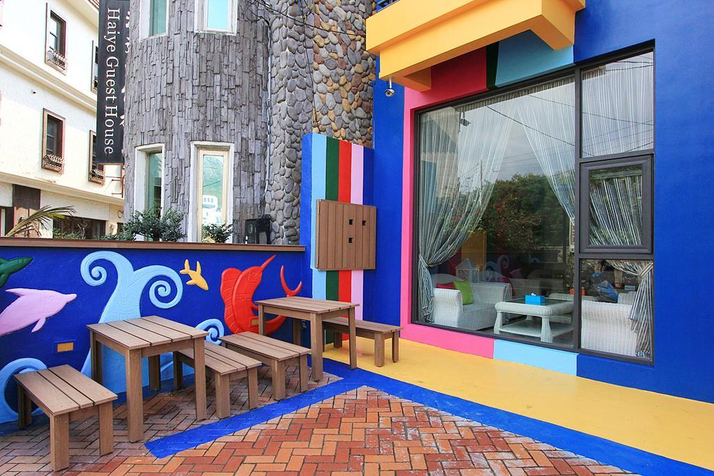 Yu Sen House Bed and Breakfast Kenting Eksteriør billede