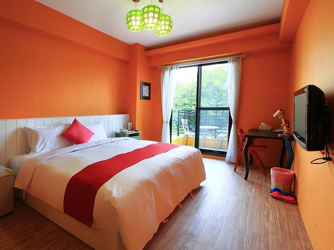 Yu Sen House Bed and Breakfast Kenting Eksteriør billede