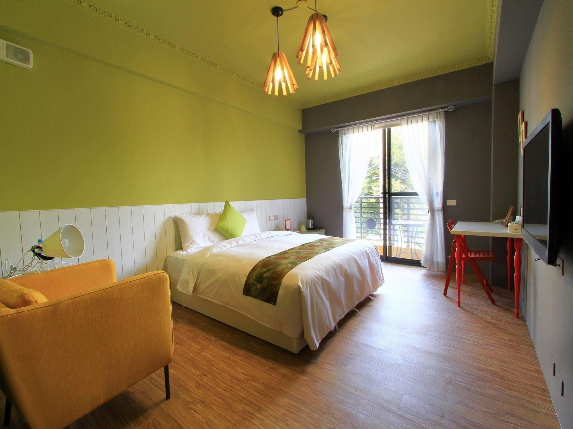 Yu Sen House Bed and Breakfast Kenting Eksteriør billede