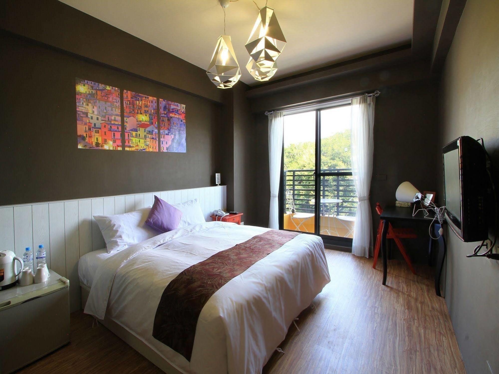 Yu Sen House Bed and Breakfast Kenting Eksteriør billede