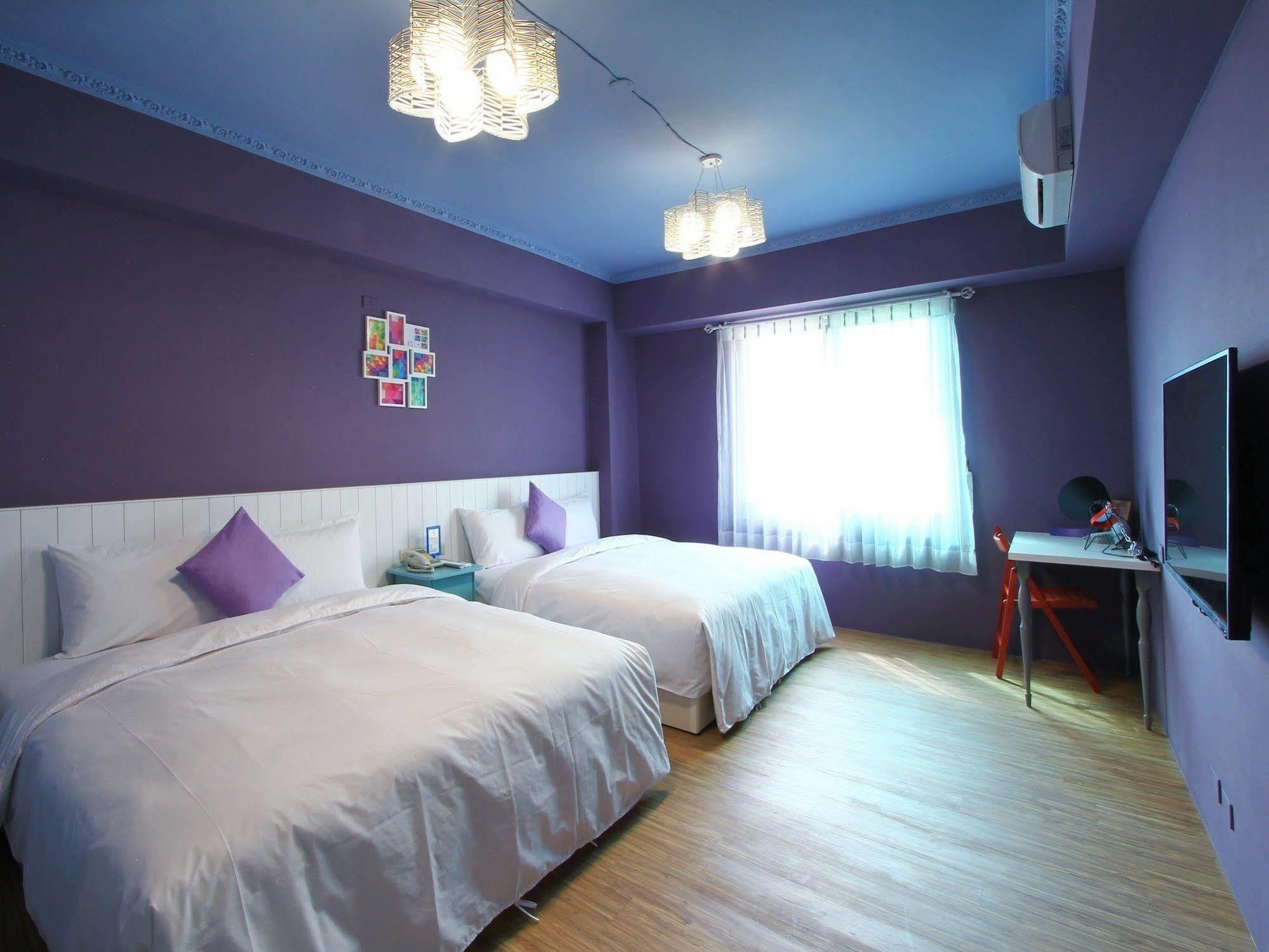 Yu Sen House Bed and Breakfast Kenting Eksteriør billede