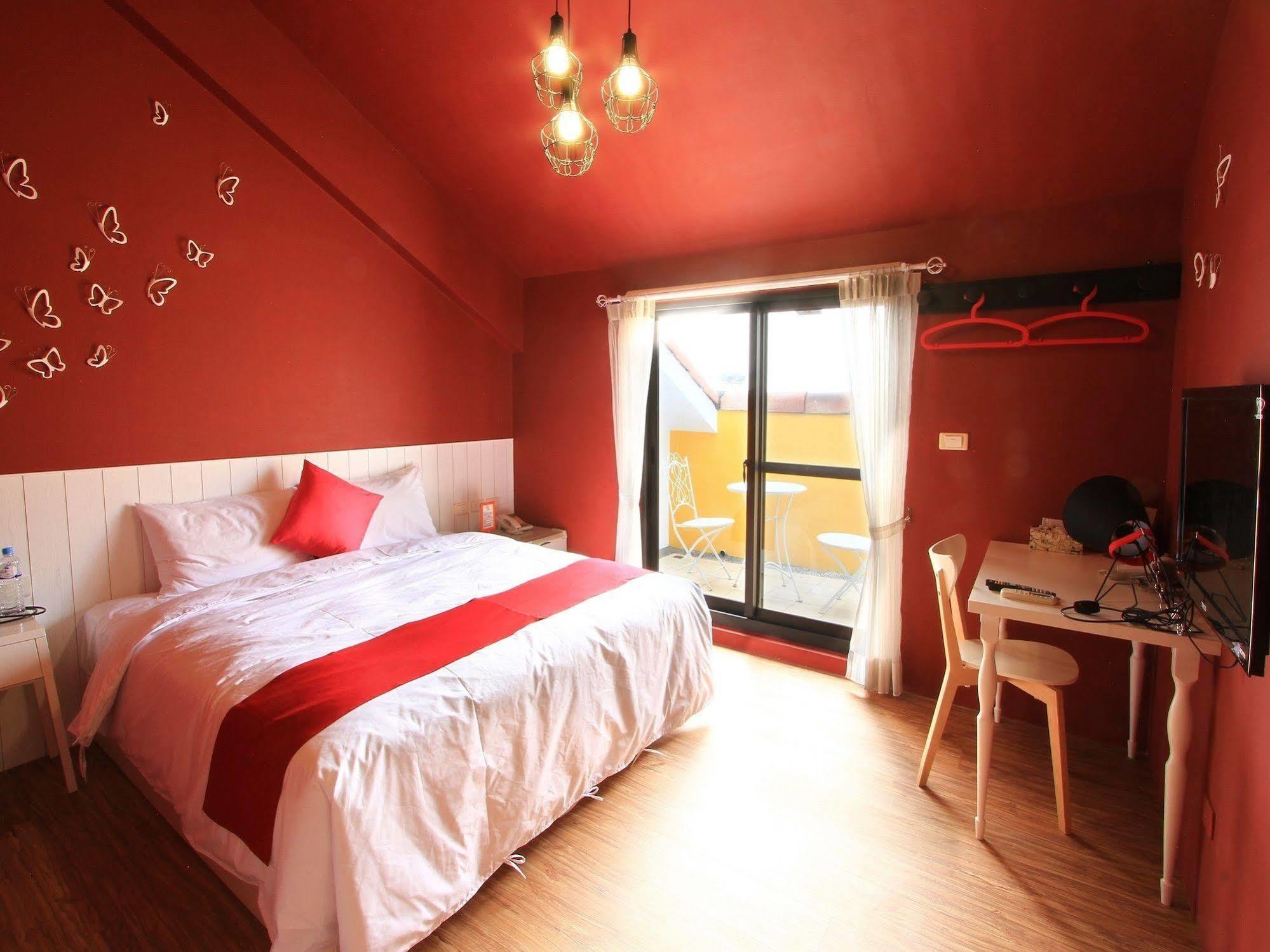 Yu Sen House Bed and Breakfast Kenting Eksteriør billede